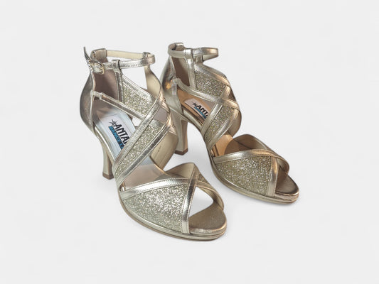 scarpe da ballo donna Lory - Antares Dance Line