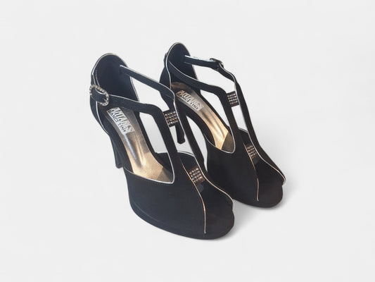 Scarpe da ballo donna 4/01P - Antares Dance Line