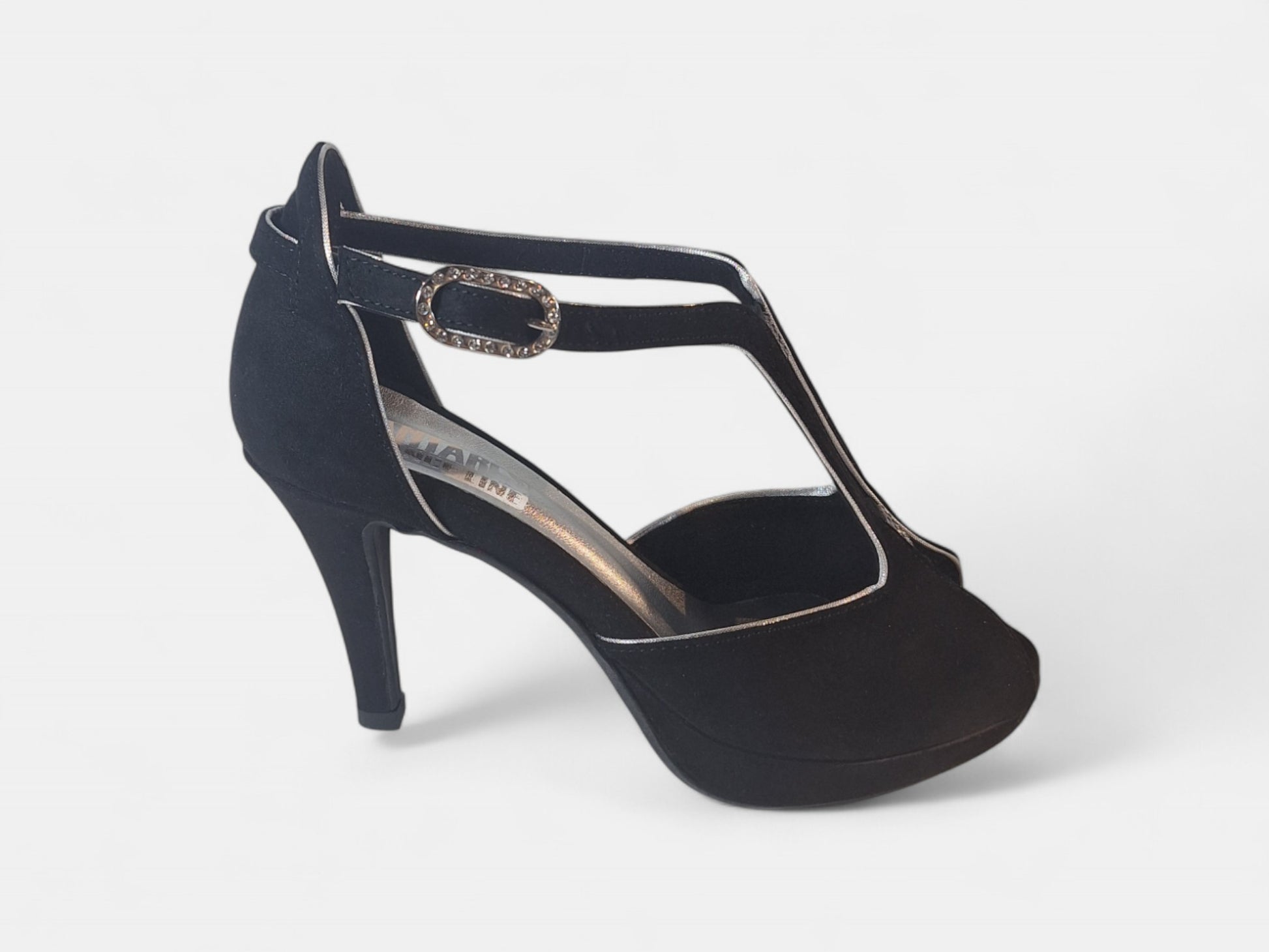 Scarpe da ballo donna 4/01P - Antares Dance Line
