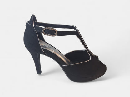 Scarpe da ballo donna 4/01P - Antares Dance Line