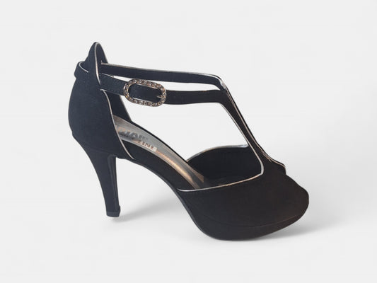 Scarpe da ballo donna 4/01P - Antares Dance Line