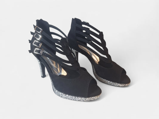 Scarpe da ballo donna 7/79P - Antares Dance Line