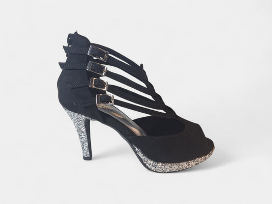 Scarpe da ballo donna 7/79P - Antares Dance Line