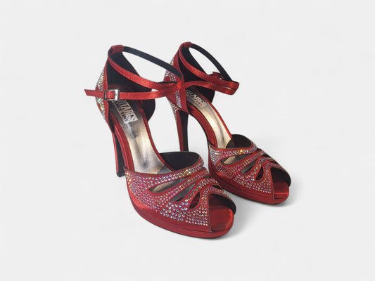 Scarpe da ballo donna 42P - Antares Dance Line