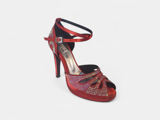 Scarpe da ballo donna 42P - Antares Dance Line