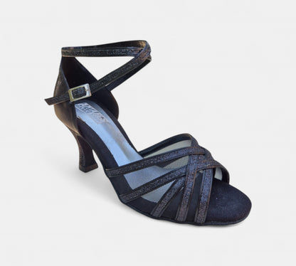 Scarpe da ballo donna 5/67 Glitter