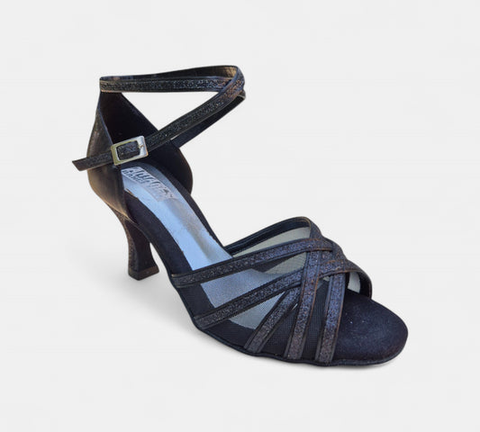 Scarpe da ballo donna 5/67 Glitter