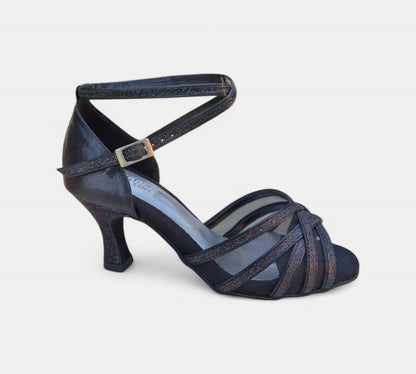 Scarpe da ballo donna 5/67 Glitter