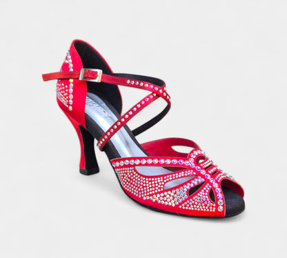Scarpe da ballo donna Antares 55