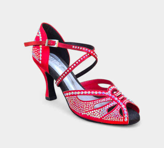 Scarpe da ballo donna Antares 55