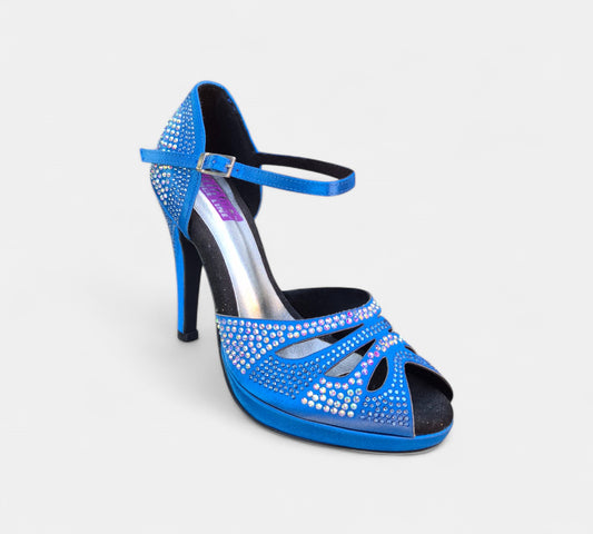 scarpe da ballo donna Antares 4P