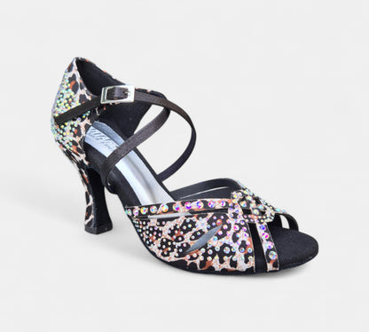 Scarpe da ballo donna L19