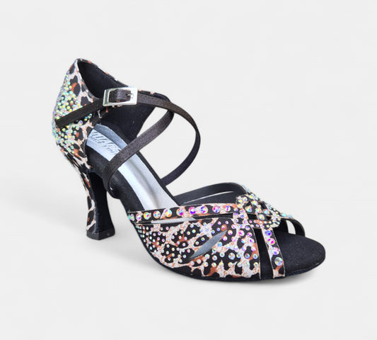 Scarpe da ballo donna L19