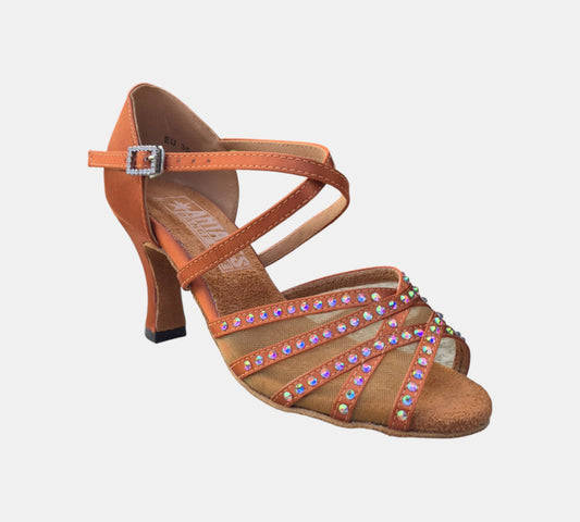 Scarpe da ballo donna C178902