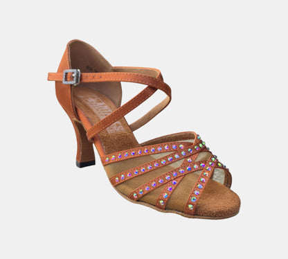 Scarpe da ballo donna C178902