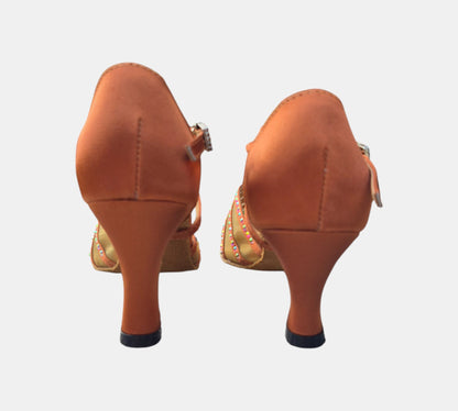 Scarpe da ballo donna C178902