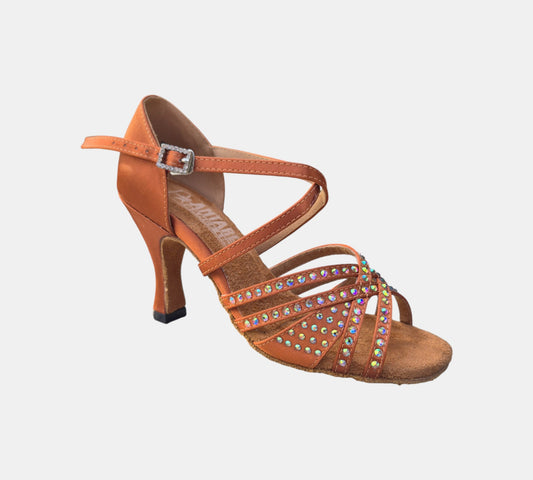 Scarpe da ballo donna C179002