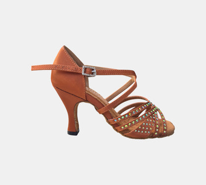 Scarpe da ballo donna C179002