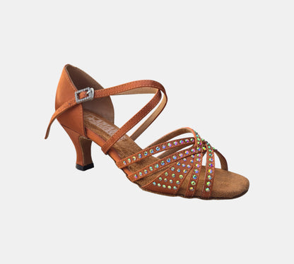 Scarpe da ballo donna C179002