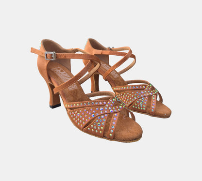 Scarpe da ballo donna C179101