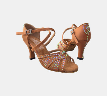 Scarpe da ballo donna C179101