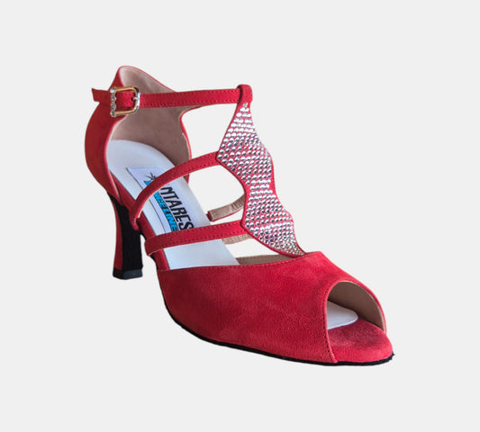 Scarpe da ballo donna Morena