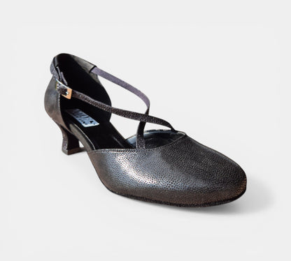 Scarpe da ballo donna 4/57 Glitter
