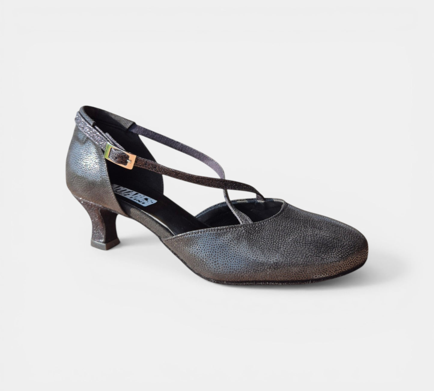 Scarpe da ballo donna 4/57 Glitter