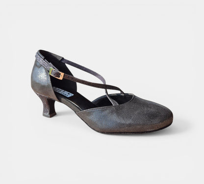 Scarpe da ballo donna 4/57 Glitter