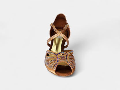Scarpe da ballo donna Antares 55 - Antares Dance Line