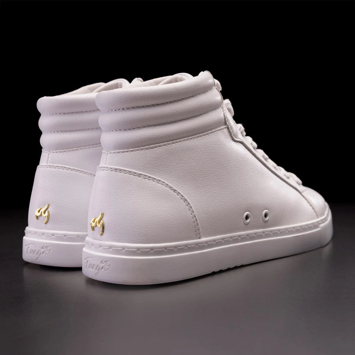 FUEGO Sneakers - High Top - Antares Dance Line