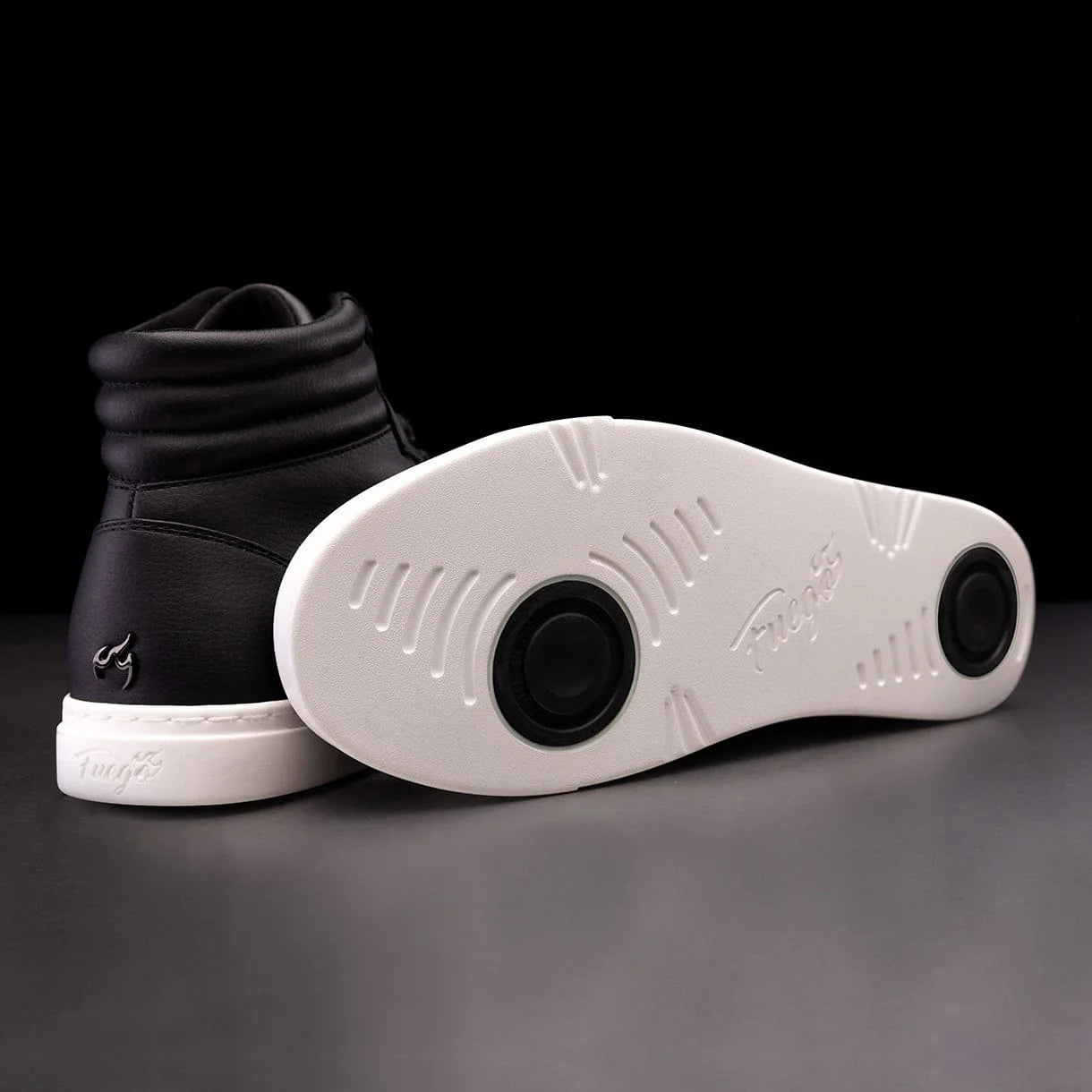 FUEGO Sneakers - High Top - Antares Dance Line