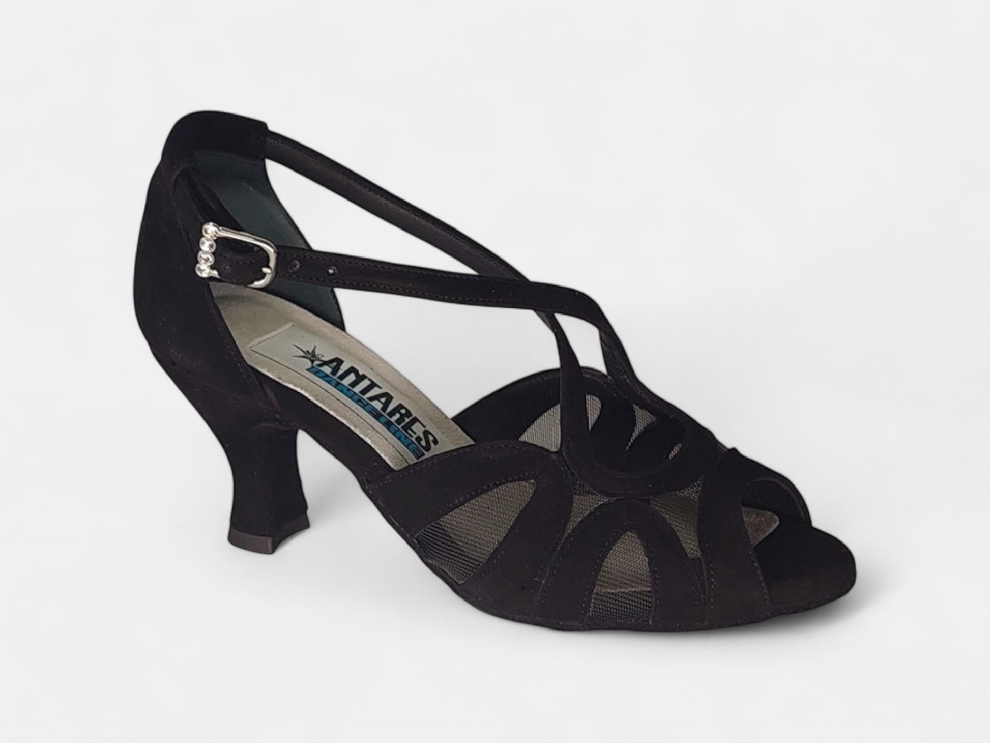 Scarpe da ballo donna Cecilia - Antares Dance Line