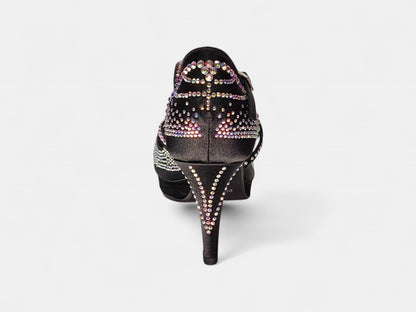 scarpe da abllo donna Antares 55P - Antares Dance Line