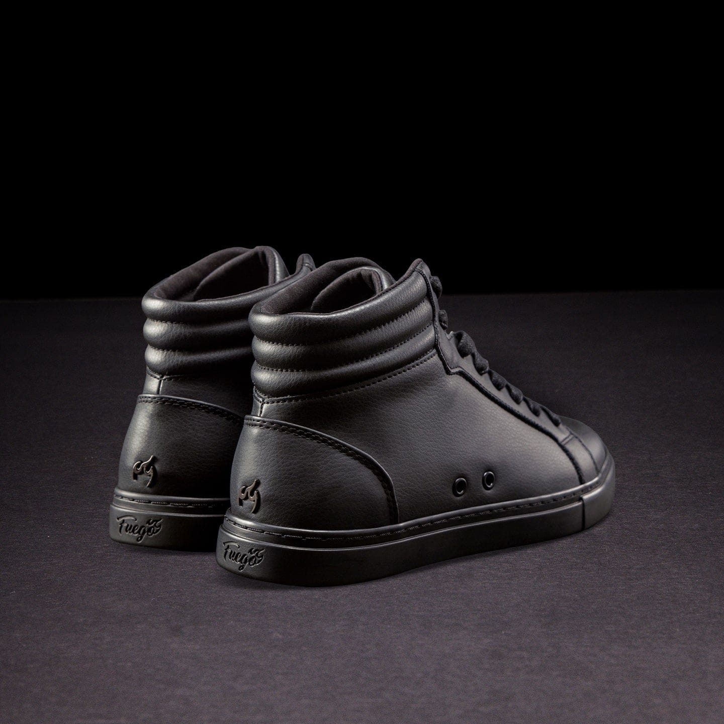 FUEGO Sneakers - High Top - Antares Dance Line