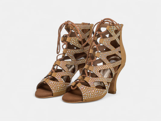 scarpe da ballo donna S139 - Antares Dance Line