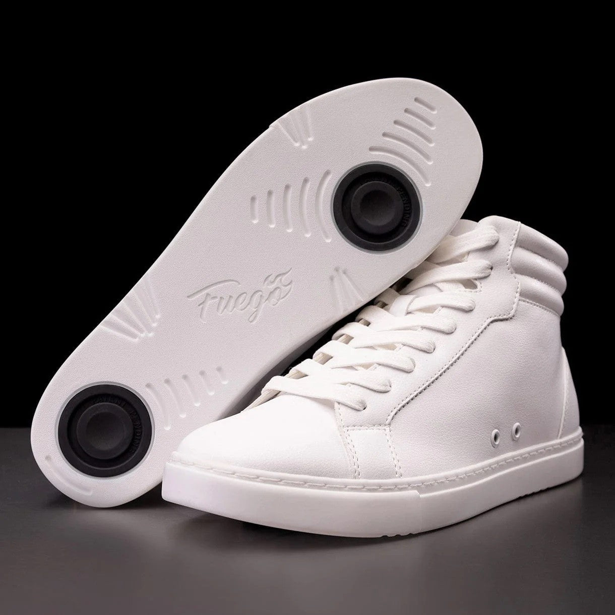 FUEGO Sneakers - High Top - Antares Dance Line