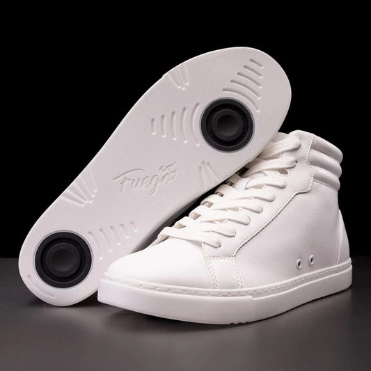 FUEGO Sneakers - High Top - Antares Dance Line