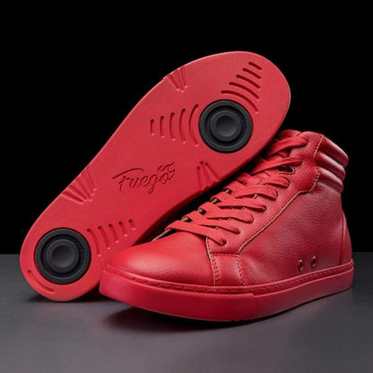 FUEGO Sneakers - High Top - Antares Dance Line
