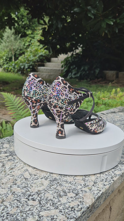 Scarpe da ballo donna L19