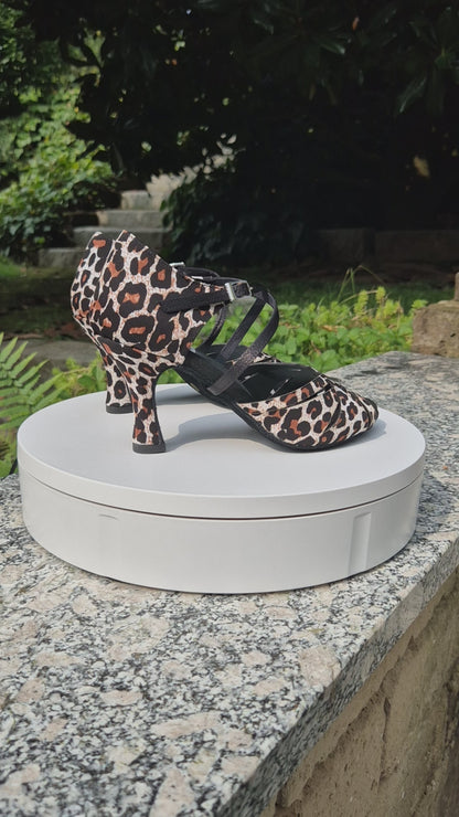 Scarpe da ballo donna L19ss